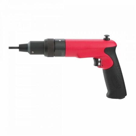 Sioux Tools Clinch Nut Tool, Rapid Reverse Serrated Nose, ToolKit Bare Tool, Series Signature SCN25R, M3x05 SCN25RM305